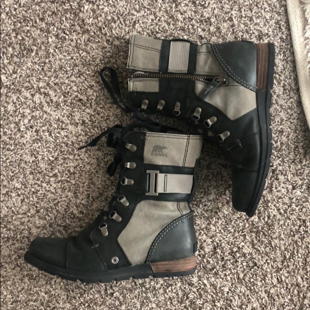 Sorel boots